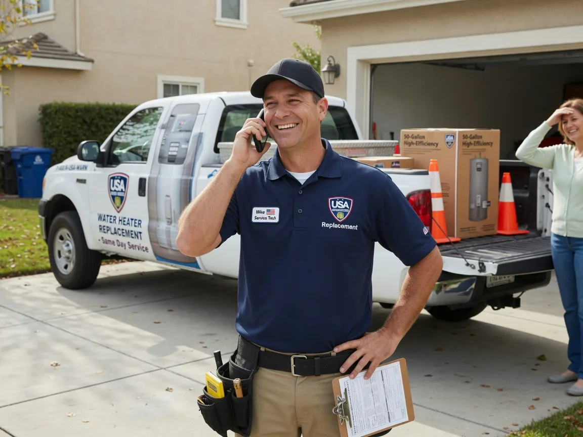 Water Heater Replacement Shelton, WA FAQs
